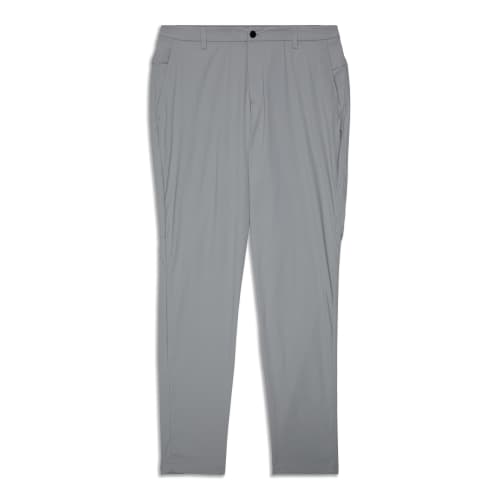 Lululemon athletica Stretch Nylon Classic-Tapered Golf Pant 34, Men's  Trousers