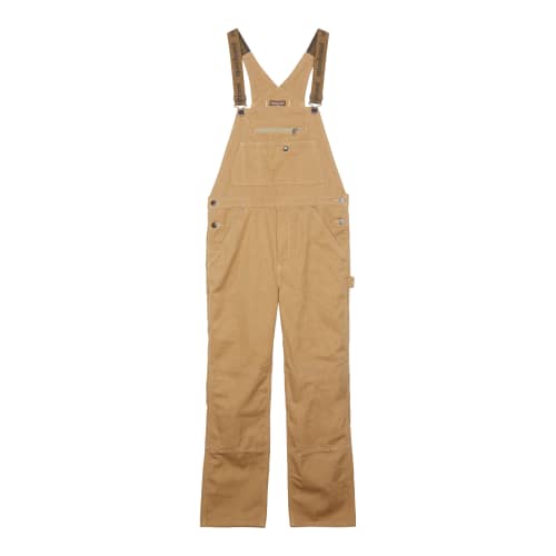 Men's Iron Forge Hemp® Canvas Bib Overalls - Regular