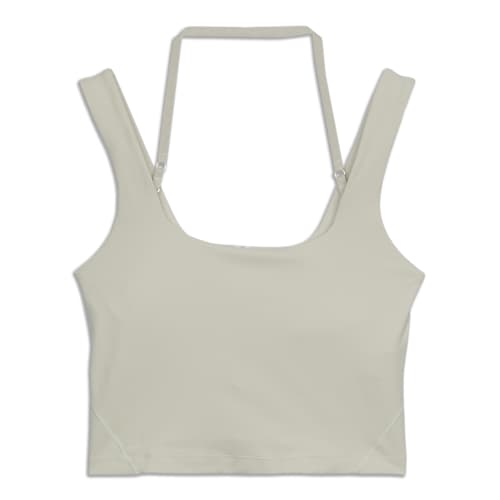 Lululemon Strappy Seamless Yoga Shelf Tank Top