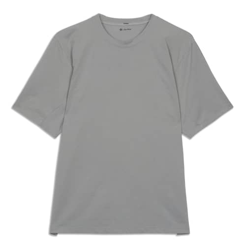 Men's Lululemon Fundamental Oversized T-Shirt - Depop