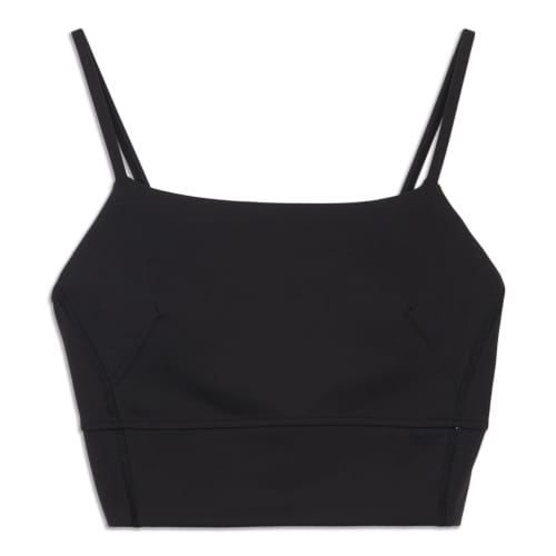 Strappy Seamless Yoga Shelf Tank - Resale