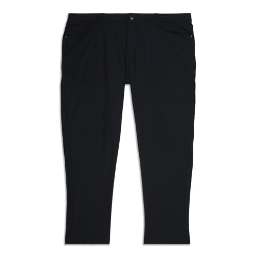 LULULEMON ABC PANT CLASSIC 34 *classic navy - CELANA PRIA (4680), Fesyen  Pria, Pakaian , Bawahan di Carousell