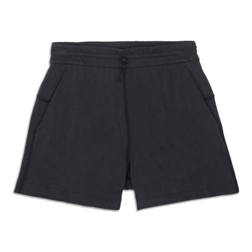 Logo Waistband High-Rise Training Short