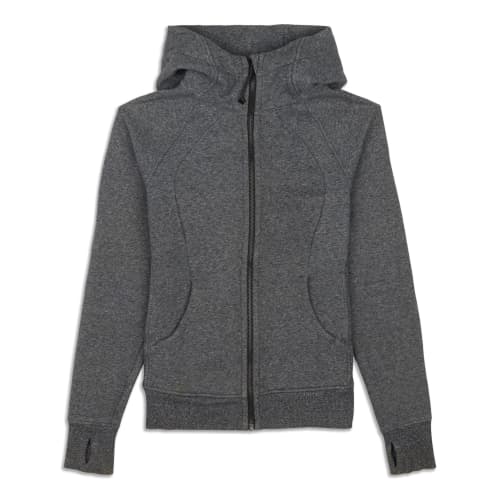 ❤️ Lululemon Scuba Oversized Half 1/2 Zip Hoodie XS/S Black BLK Crop  Sweater NWT 