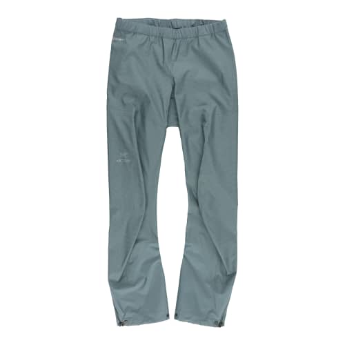 FILA WOMEN'S DARCY PANT BLACK/MINERAL GREY/LAKE BLUE