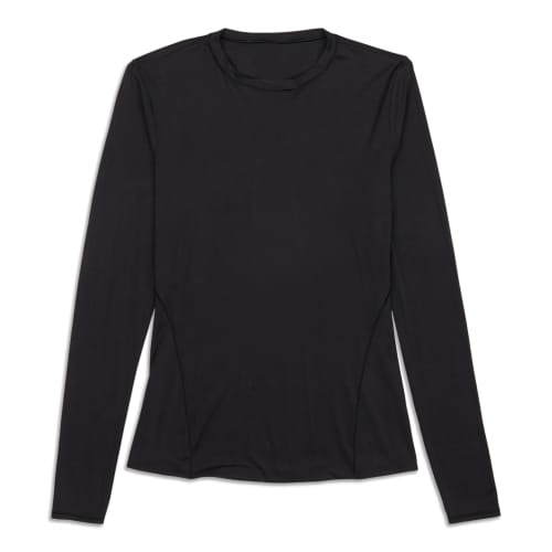 Women's Black Keyhole T Shirt Short Sleeve