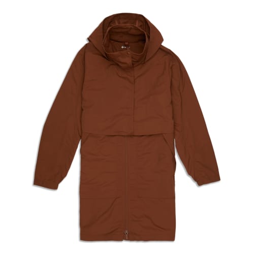 Always Effortless Insulated Jacket