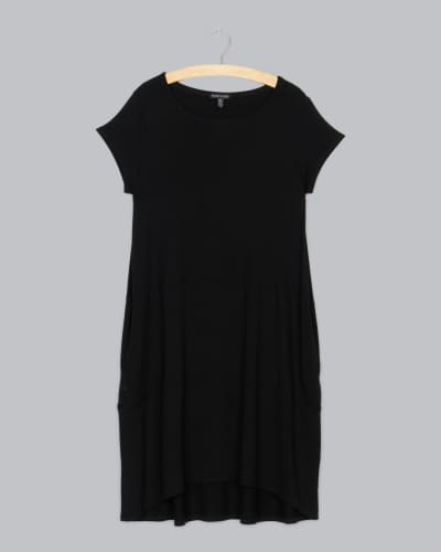 Viscose Jersey Dress