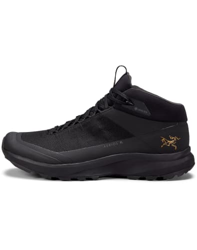 Zapatilla de aproximación Acrux FL Men de Arc'Teryx. Con construcción  termolaminada 