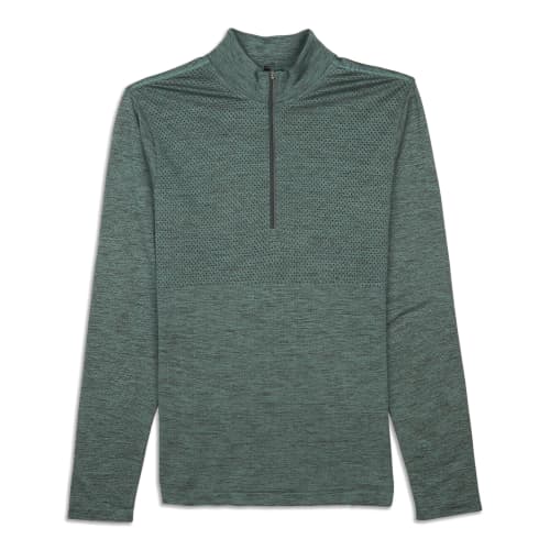 Lululemon Surge Warm Half Zip – The Shop at Equinox