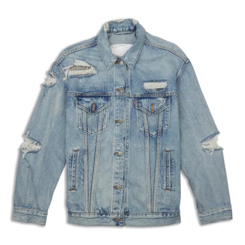 Second hand levis jacket on sale