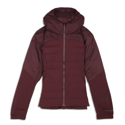 Lululemon Scuba Full-Zip Hoodie - Medium Forest - lulu fanatics