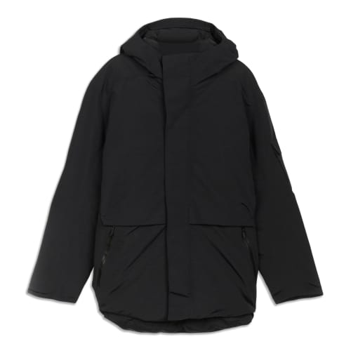 It was my lucky day! Found a black Cross Chill jacket on markdown