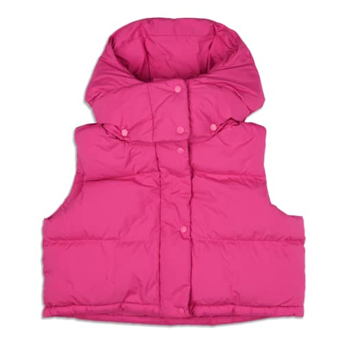 lululemon athletica Pink Parkas for Women