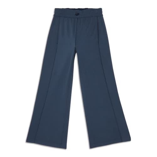 Dance Studio Mid-Rise Cropped Pants - Resale