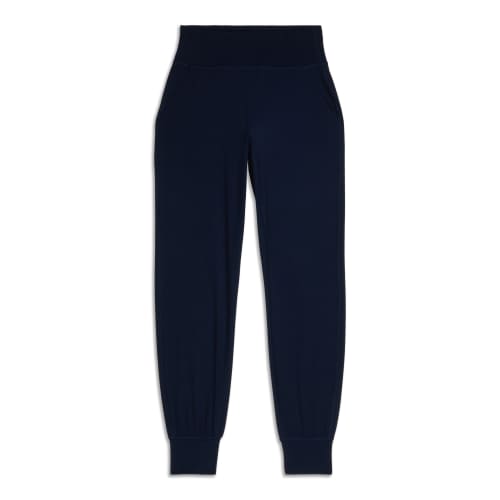 Lululemon &Go City Trek Trousers Pant Black Size 10 - $85 (42% Off Retail)  - From Beadsatbp
