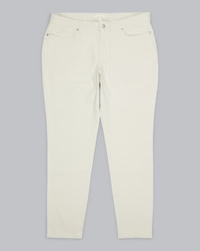 Organic Cotton Stretch Velveteen Pant