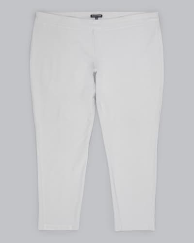 Pants & Jumpsuits  Eileen Fisher Womens Washable Stretch Crepe Pant Bone «  Batiland Ravet