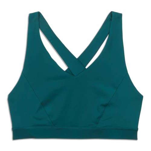 Lululemon Energy Bra size 4, Women's Fashion, Activewear on Carousell