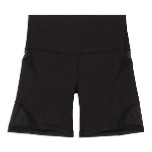 Lululemon Black Lulu Tie Shorts Size 2 - $22 (62% Off Retail) - From