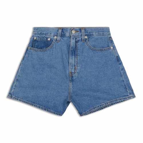 Thrift and Vintage Levi's Jean Shorts Thrift and Vintage Levi's Jean Shorts