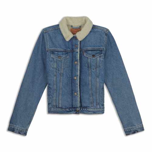 Thrift and Vintage Levi's Jean Jackets and Truckers Thrift and Vintage Levi's Jean Jackets and Truckers