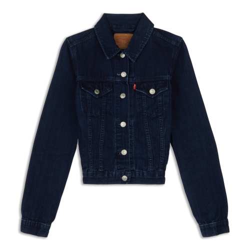 Levis SUPREME TYPE 1 TRUCKER Blue Levis SUPREME TYPE 1 TRUCKER Blue
