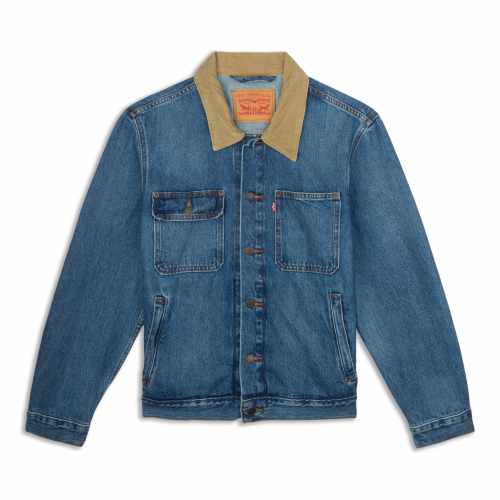 Thrift and Vintage Levi's Jean Jackets and Truckers Thrift and Vintage Levi's Jean Jackets and Truckers