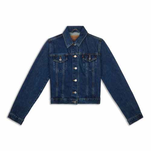 Levi’s AUTHORIZED VINTAGE TRUCKER JACKET Levi's® Authorized Vintage X New Balance® Trucker Jacket