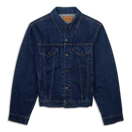 LEVI’S(R) relume別注 TYPE2 JKT LEVI'S×JS 別注 2nd JKT Selvedge RIGID XS 追加2》LEVI'S(R