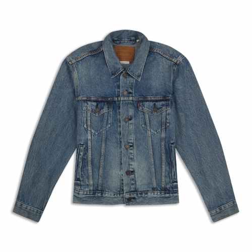 2冊セット 未使用 LEVI’S VINTAGE DENIM JACKETS Vintage Levi's Denim Jacket Size: Youth Medium (check