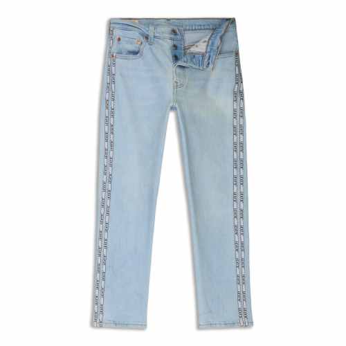 501® Original Cropped Ripped Women's Jeans