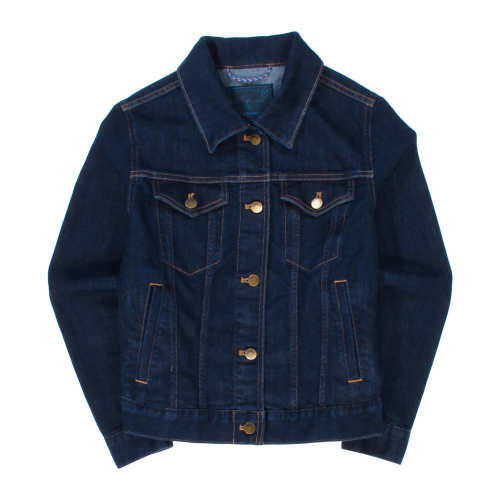 patagonia women's denim jacket