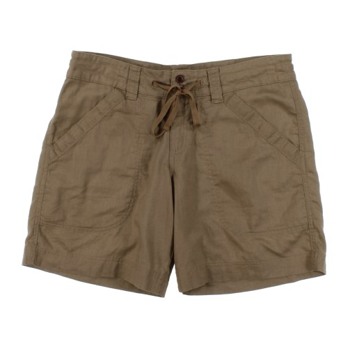 Patagonia Worn Wear Women's Island Hemp Shorts - 8