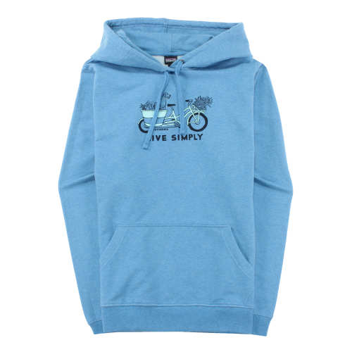 patagonia live simply sweatshirt