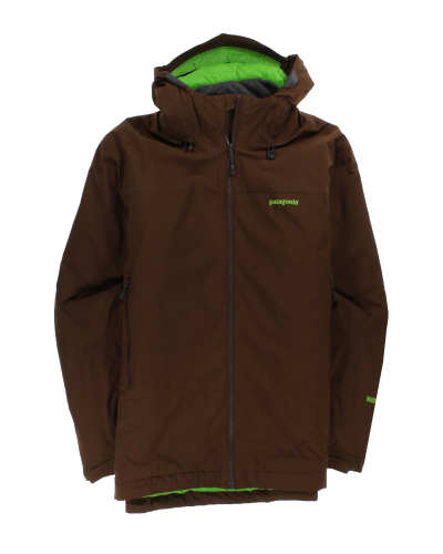 Patagonia Worn Wear Men S Winter Sun Hoody Peat Brown Used