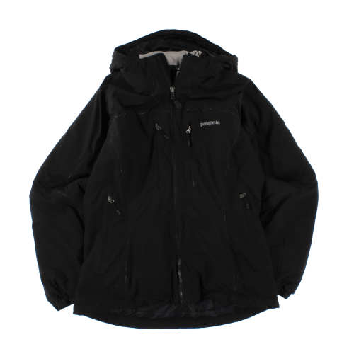 Patagonia Worn Wear Women S Winter Sun Jacket Black Used