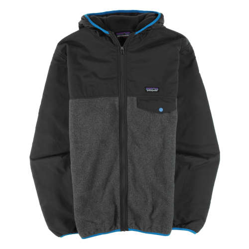 snap t hoody