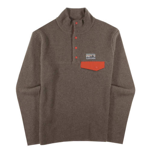 Patagonia cashmere snap t Clearance