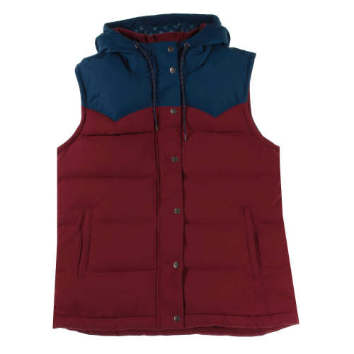 patagonia hooded bivy vest