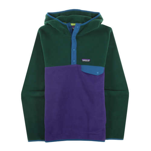 patagonia snap t hoody