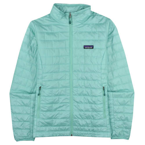 Patagonia Worn Wear Women's Nano Puff® Jacket Craft Pink ...