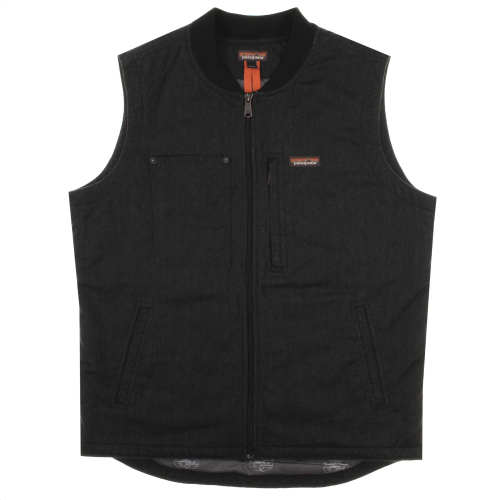 presenting sports shoes save off Patagonia Worn Wear Men's All Seasons Hemp Canvas Vest Ink Black ... presenting sports shoes save off Patagonia Worn Wear Men's All Seasons Hemp Canvas Vest Ink Black ...