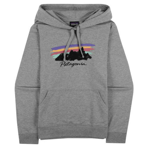 women s patagonia free hand fitz roy ahnya hoody