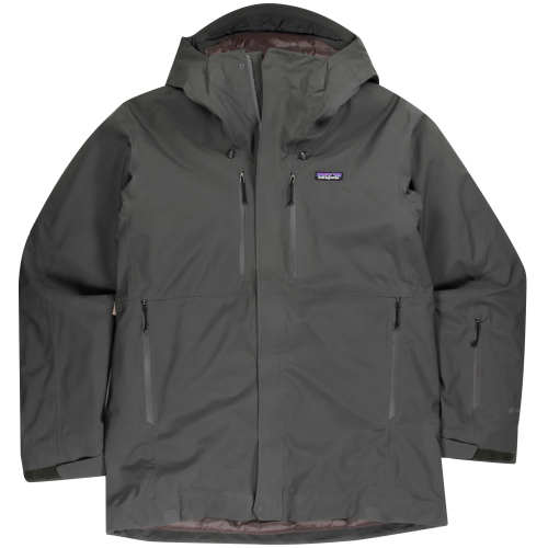 Patagonia Worn Wear Men's Primo Puff Jacket Black Used