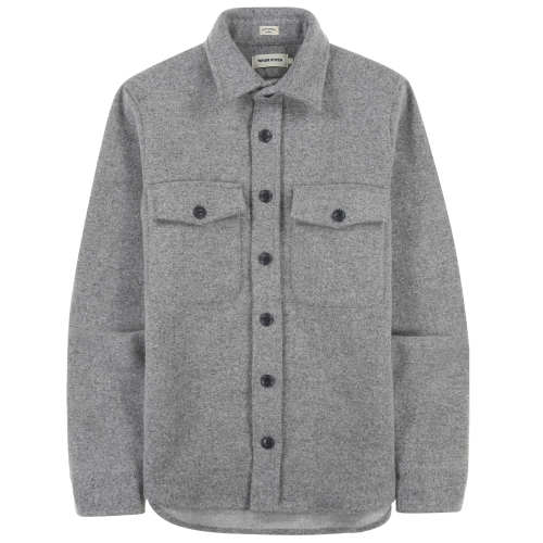 maritime shirt jacket