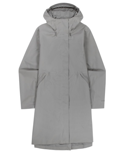 Patagonia Worn Wear Women's Yosemite Falls Trench Feather Grey - Used