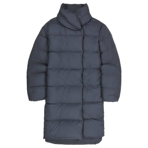 Patagonia Worn Wear Women's Arctic Willow Parka Smolder Blue Used