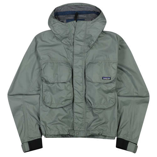 patagonia wading jacket
