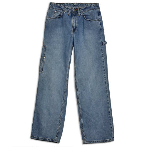 Thrift and Vintage Levi's Jeans and Trucker Jackets